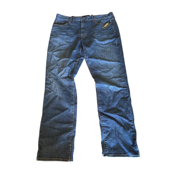 Cremieux Other - NWT Men's Cremieux Classic Blue Jeans Straight Leg 40/34 Denim Pants fashion